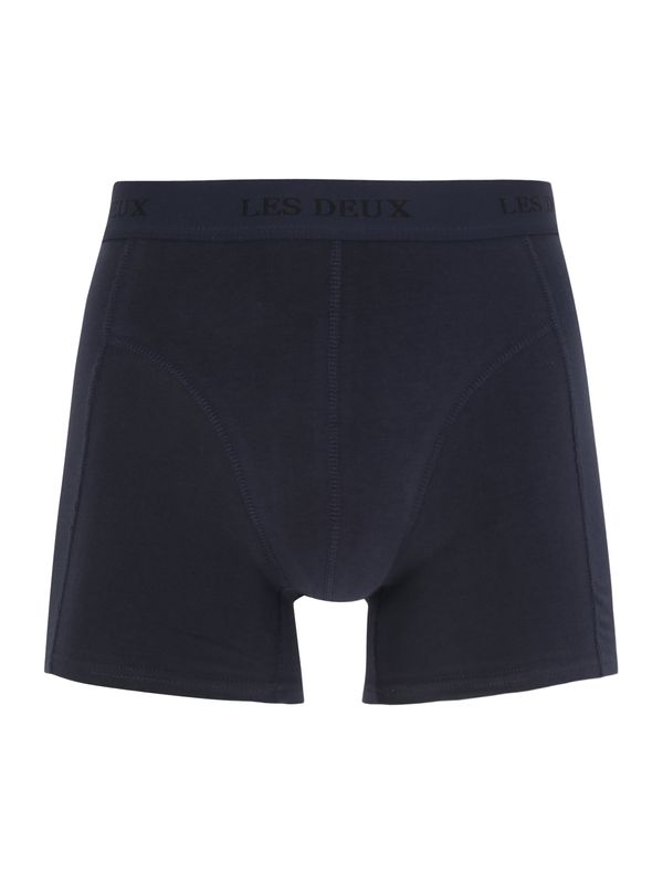 Les Deux Les Deux Боксерки 'Warren'  нейви синьо