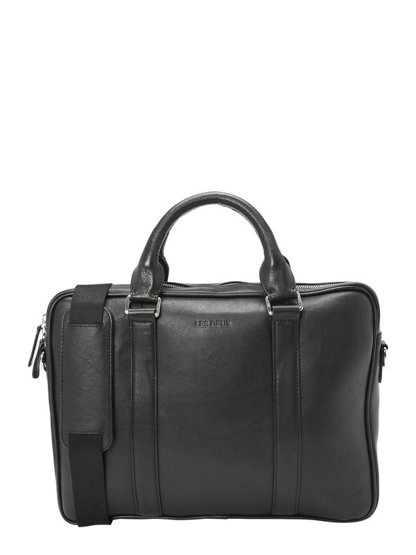 Les Deux Les Deux Чанта за лаптоп  черно