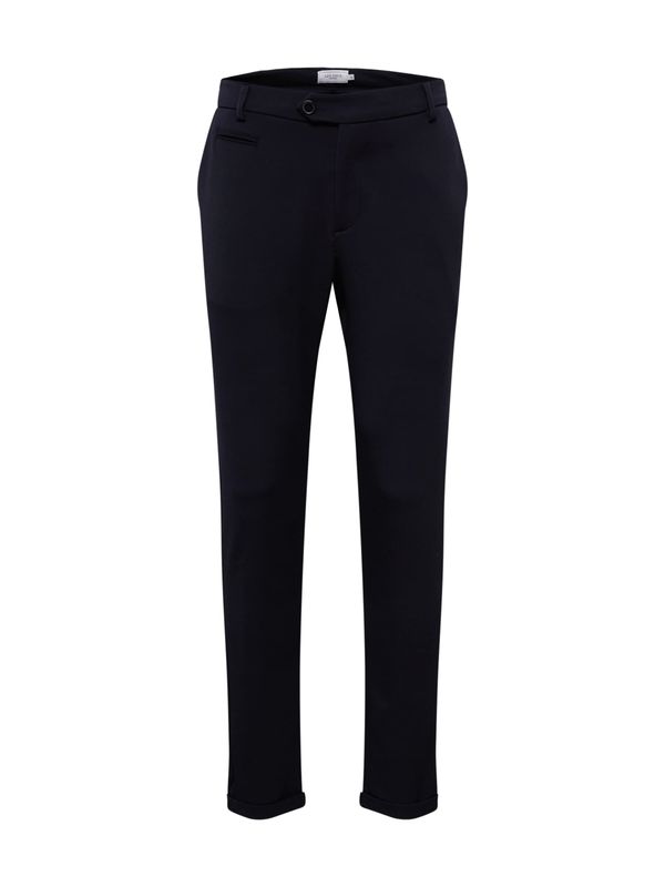 Les Deux Les Deux Панталон 'Como'  нейви синьо