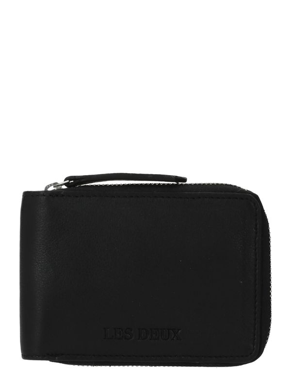 Les Deux Les Deux Портмоне  черно