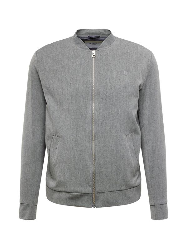 Les Deux Les Deux Суичъри с качулка  сиво