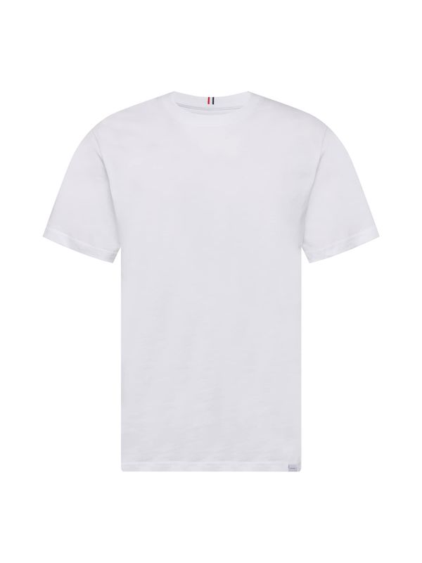 Les Deux Les Deux Тениска 'Marais'  бяло