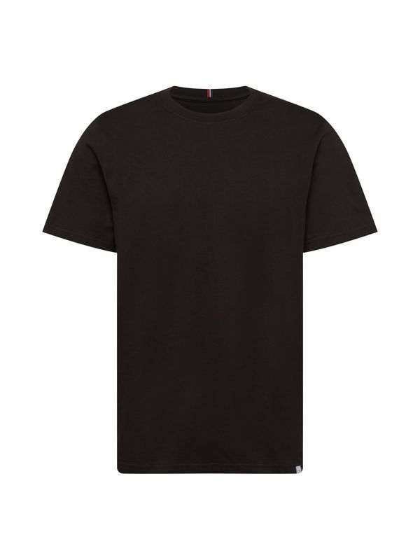 Les Deux Les Deux Тениска 'Marais'  черно