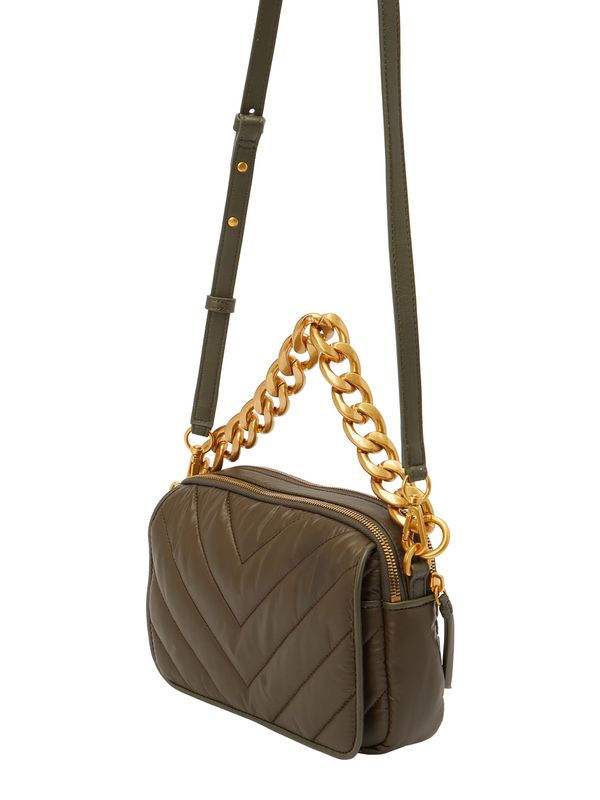 Les Visionnaires Les Visionnaires Дамска чанта 'EMILY'  тъмнозелено