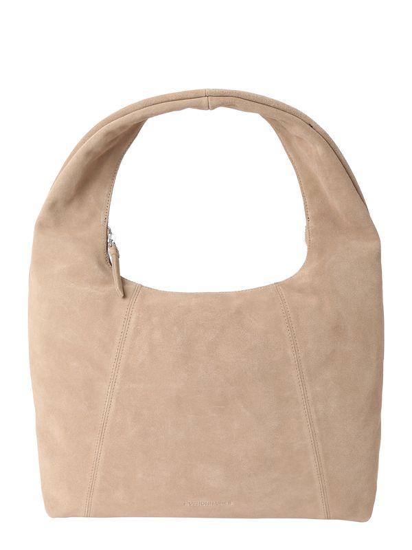 Les Visionnaires Les Visionnaires Дамска чанта 'Jade'  светлокафяво