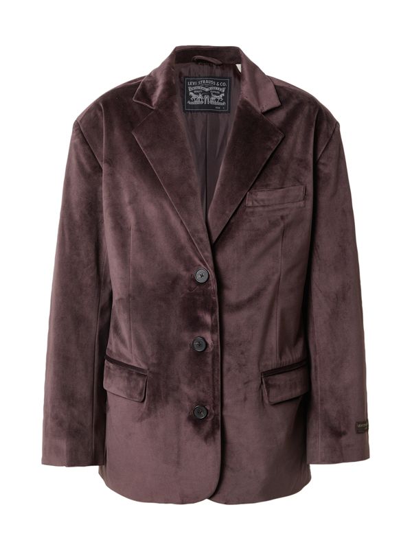 LEVI'S ® LEVI'S ® Блейзър 'Drama Club XL Blazer'  кафяво