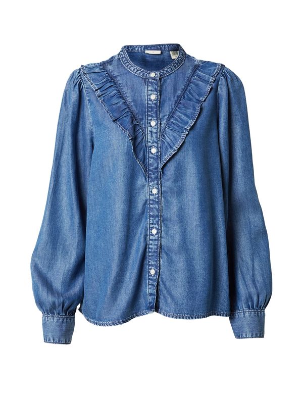 LEVI'S ® LEVI'S ® Блуза 'Carinna Blouse Denim'  син деним