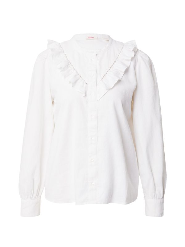 LEVI'S ® LEVI'S ® Блуза 'Carinna Blouse'  мръсно бяло