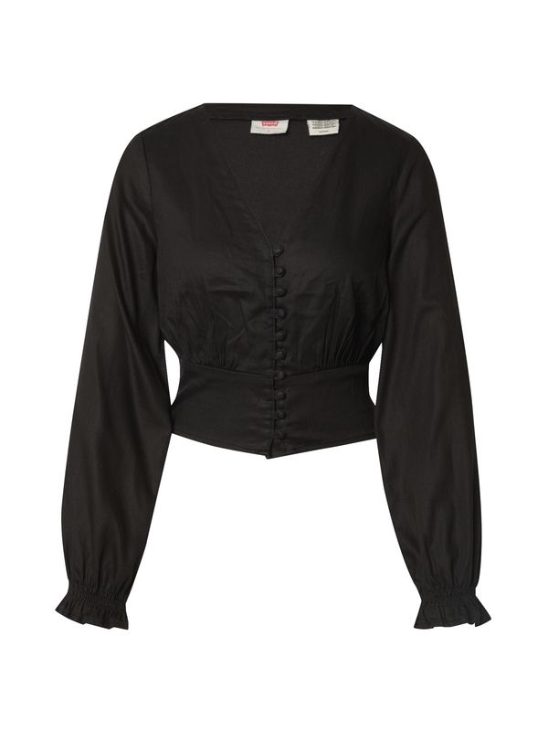 LEVI'S ® LEVI'S ® Блуза 'Tamara Ls Blouse'  черно