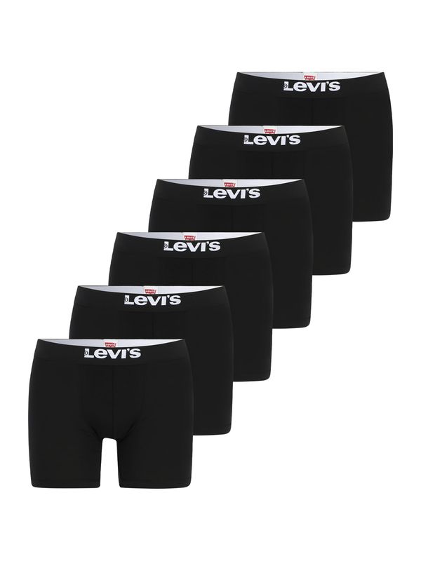 LEVI'S ® LEVI'S ® Боксерки  черно / бяло