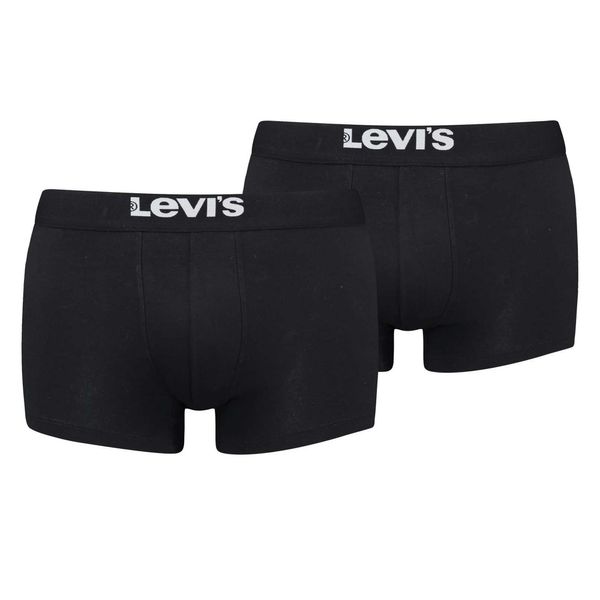 LEVI'S ® LEVI'S ® Боксерки  черно / мръсно бяло