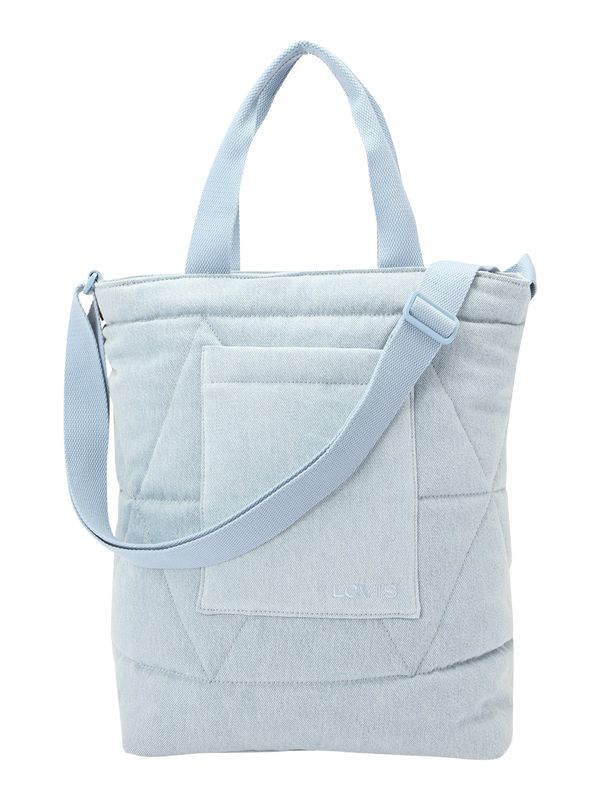 LEVI'S ® LEVI'S ® "Чанта тип ""Shopper"""  светлосиньо
