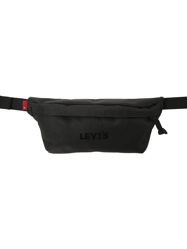 LEVI'S ® LEVI'S ® Чанта за кръста  червено / черно