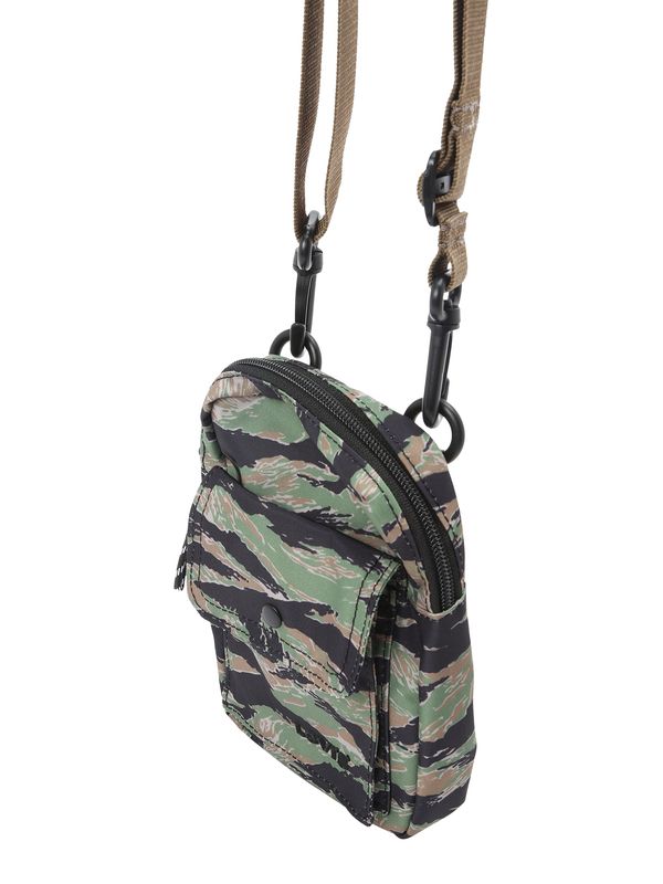 LEVI'S ® LEVI'S ® Чанта за през рамо тип преметка  каки / светлозелено / черно / бяло