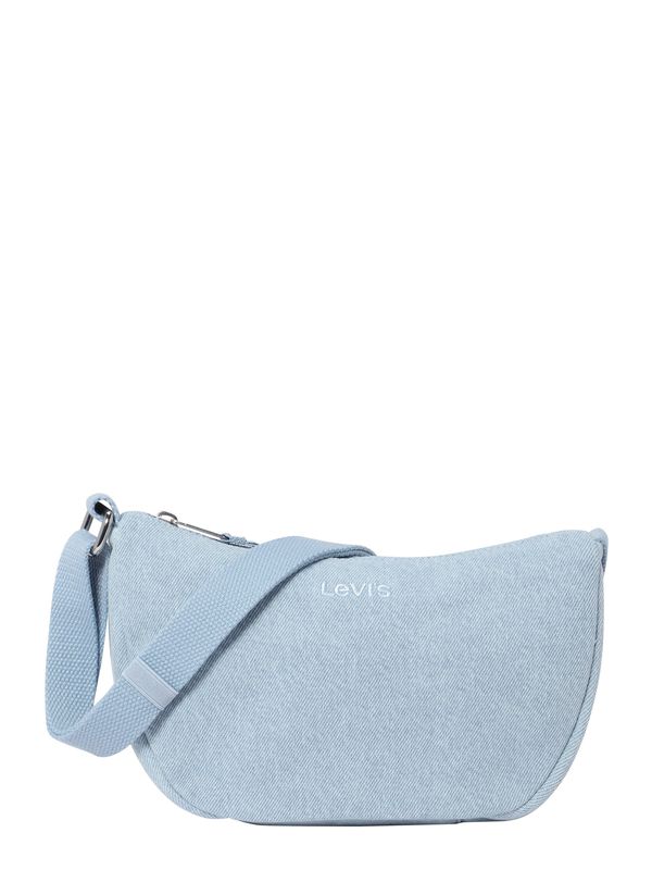 LEVI'S ® LEVI'S ® Чанта за през рамо тип преметка  светлосиньо