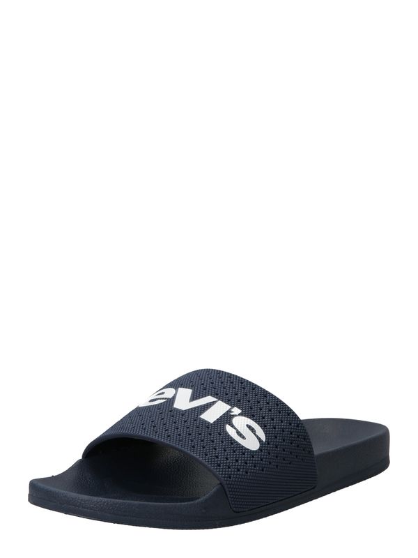 LEVI'S ® LEVI'S ® Чехли 'JUNE'  морскосиньо / бяло