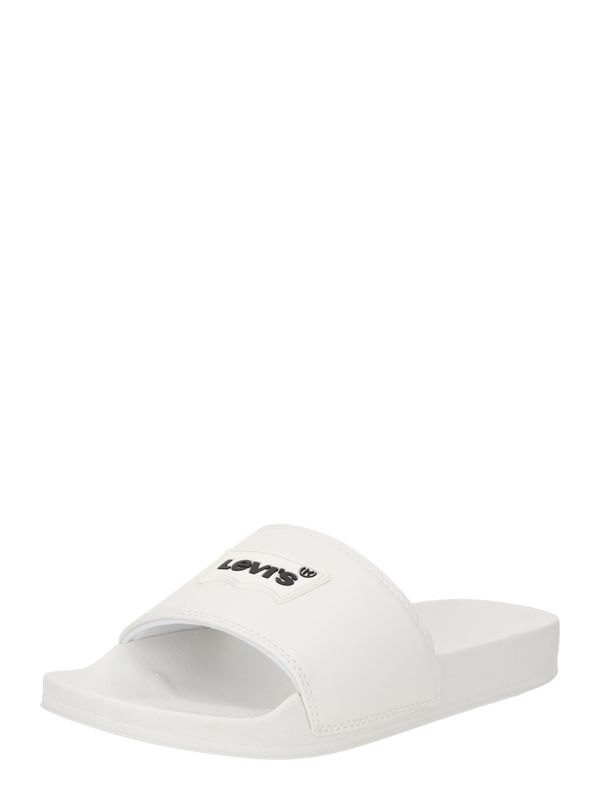 LEVI'S ® LEVI'S ® Чехли 'JUNE'  нейви синьо / бяло