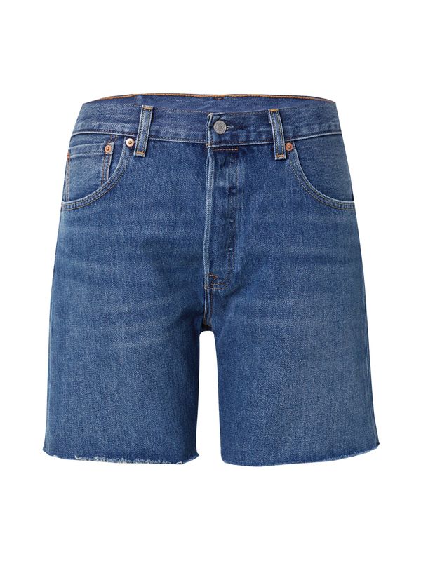 LEVI'S ® LEVI'S ® Дънки '501  93 Shorts'  син деним