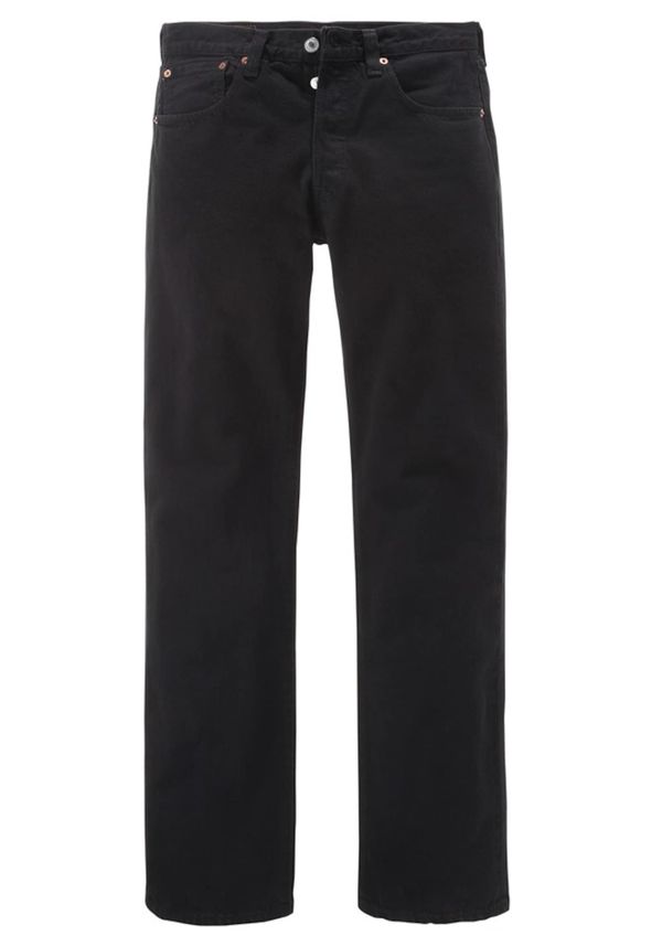 LEVI'S ® LEVI'S ® Дънки '501'  черен деним