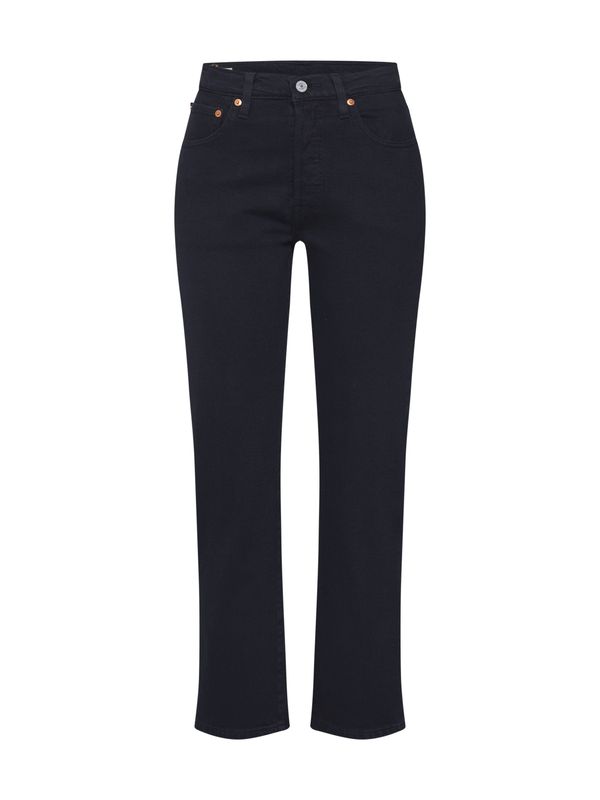 LEVI'S ® LEVI'S ® Дънки '501 Crop'  черно