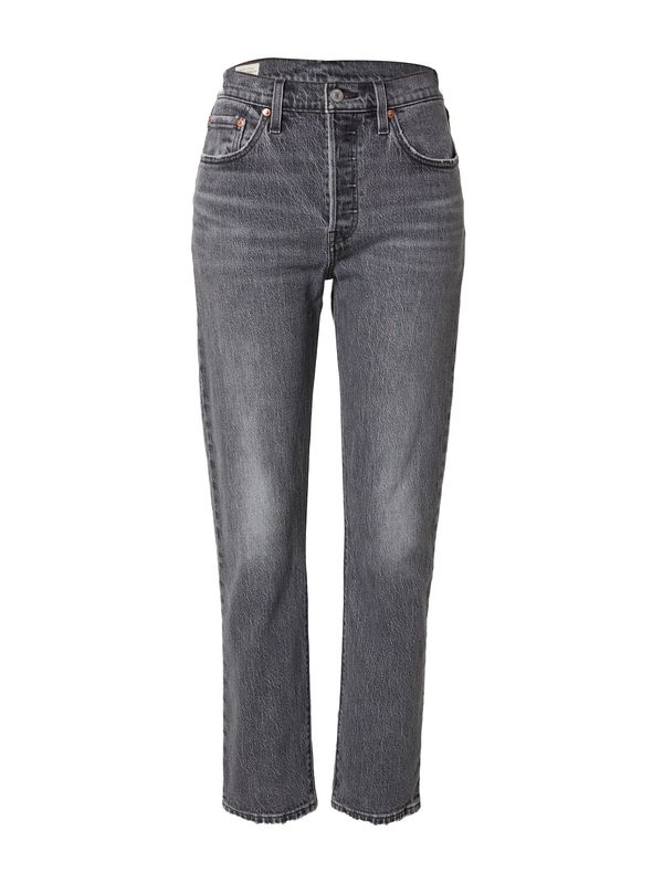 LEVI'S ® LEVI'S ® Дънки '501 Jeans For Women'  сив деним