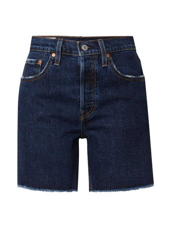 LEVI'S ® LEVI'S ® Дънки '501 Mid Thigh Short'  син деним