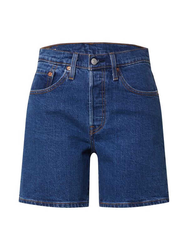 LEVI'S ® LEVI'S ® Дънки '501 Mid Thigh Short'  син деним