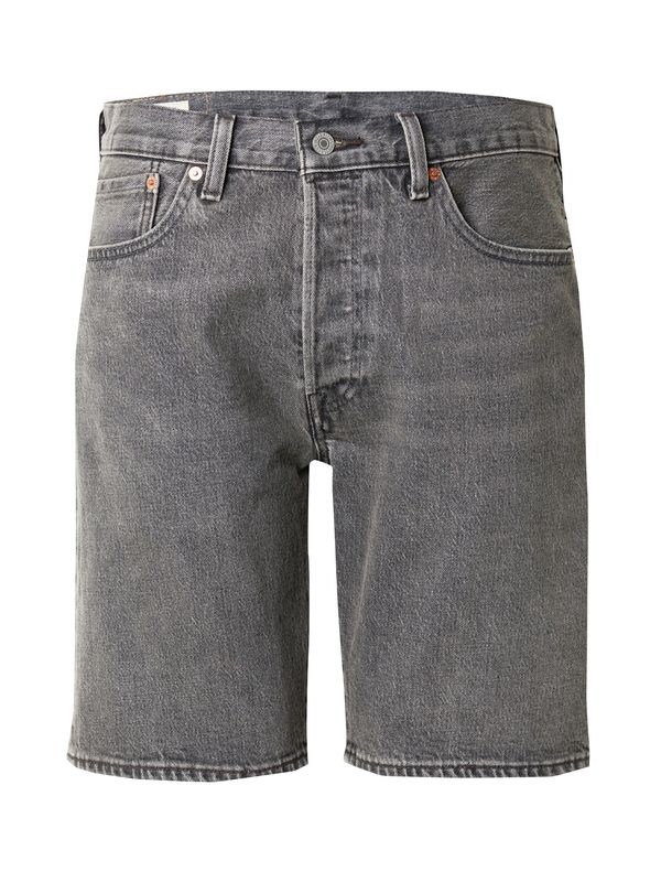 LEVI'S ® LEVI'S ® Дънки '501 Original Short'  сив деним