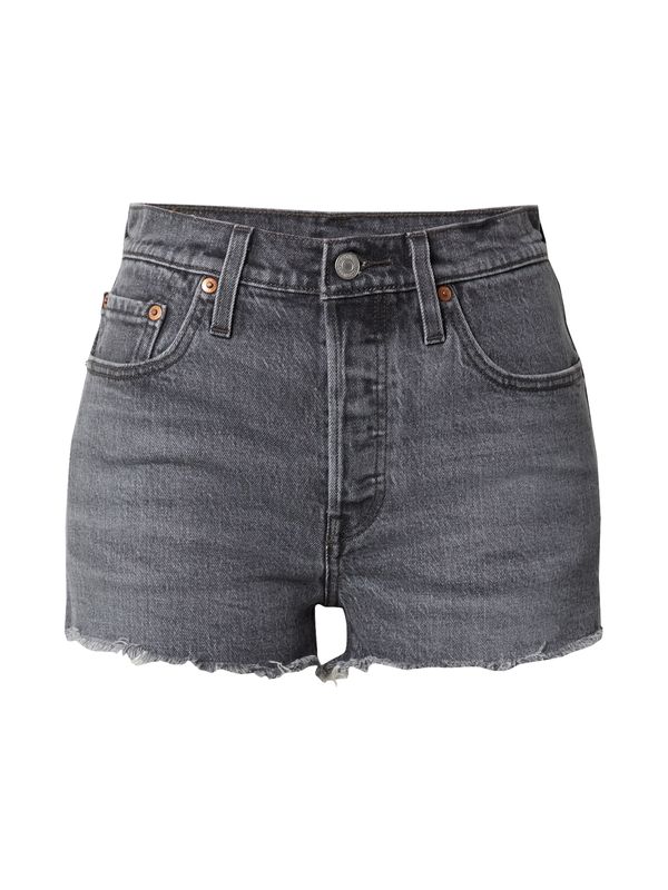 LEVI'S ® LEVI'S ® Дънки '501 Original Short'  сив деним