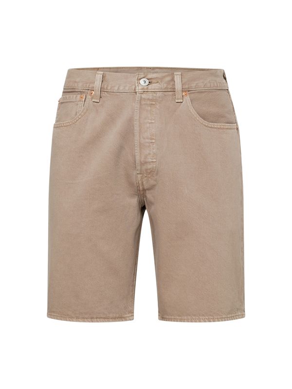 LEVI'S ® LEVI'S ® Дънки '501 Original Shorts'  светлокафяво