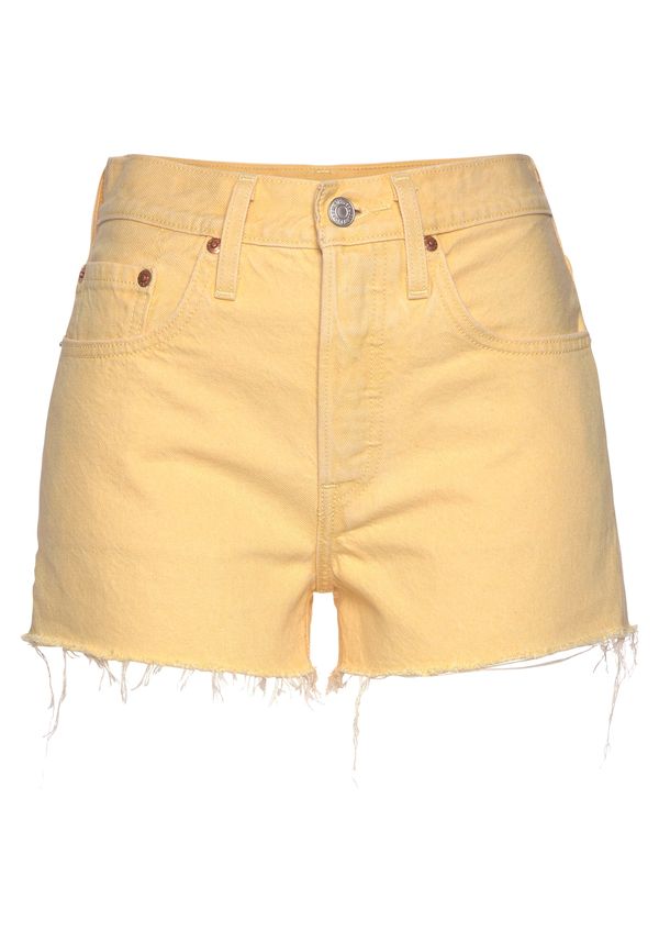 LEVI'S ® LEVI'S ® Дънки '501'  пастелно оранжево