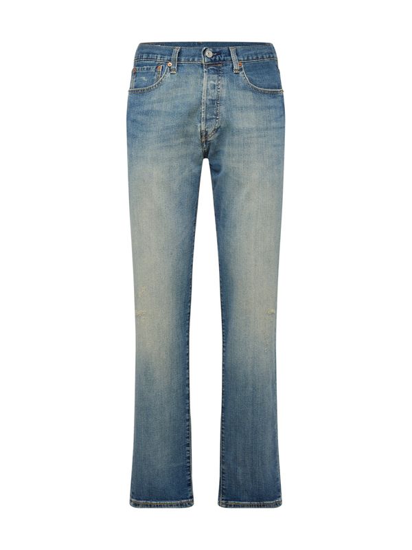 LEVI'S ® LEVI'S ® Дънки '501'  син деним