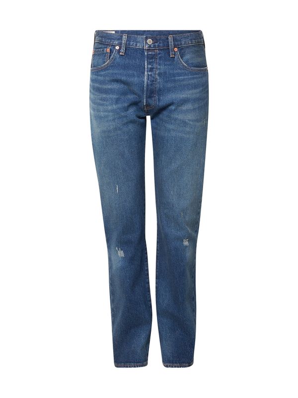 LEVI'S ® LEVI'S ® Дънки '501'  син деним