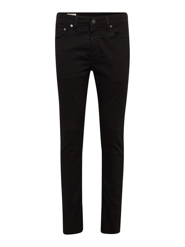 LEVI'S ® LEVI'S ® Дънки '513  Slim Taper'  черен деним