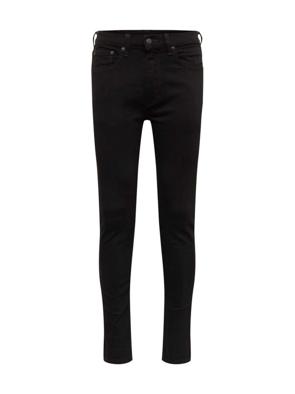 LEVI'S ® LEVI'S ® Дънки '519 Ext Skinny Hi Ball'  черно