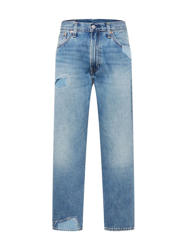 LEVI'S ® LEVI'S ® Дънки '551Z Straight Crop'  син деним