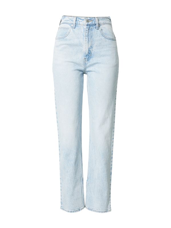 LEVI'S ® LEVI'S ® Дънки '70s High Slim Straight Jeans with Slit'  светлосиньо