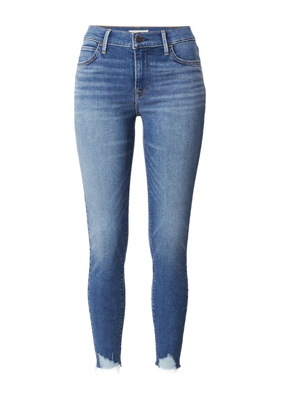 LEVI'S ® LEVI'S ® Дънки '710'  син деним