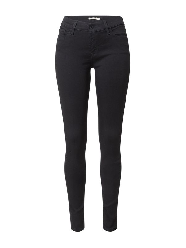 LEVI'S ® LEVI'S ® Дънки '710 Super Skinny'  черно