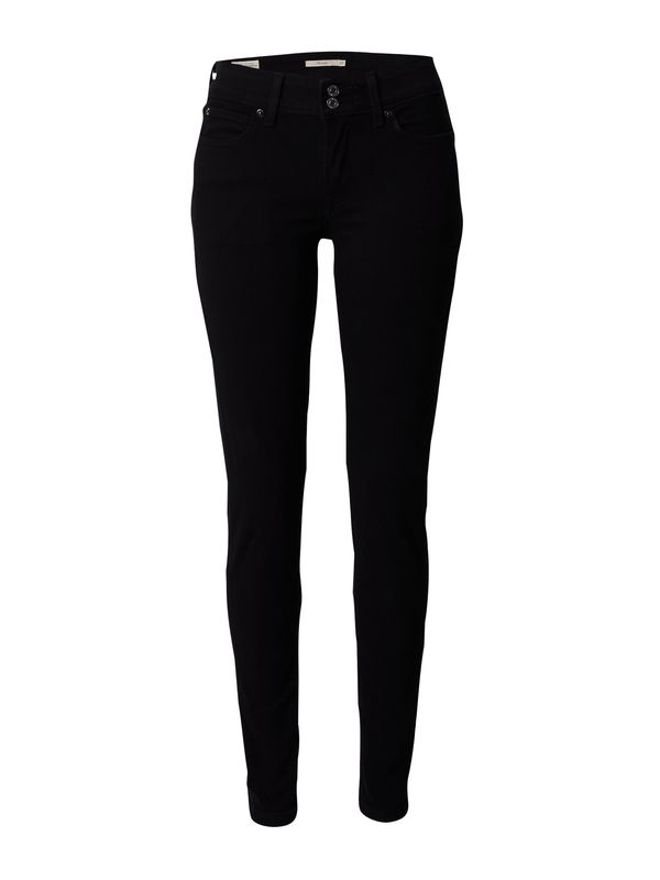 LEVI'S ® LEVI'S ® Дънки '711 Double Button'  черно