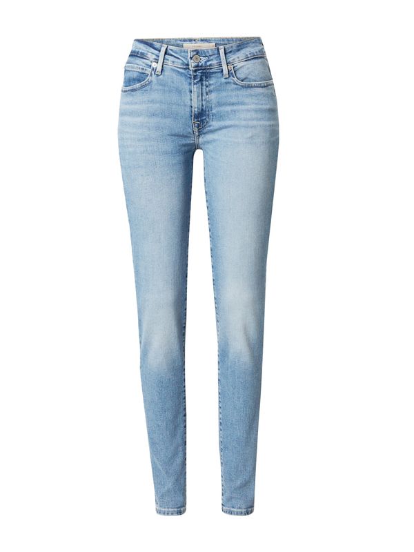 LEVI'S ® LEVI'S ® Дънки '711 Skinny'  син деним