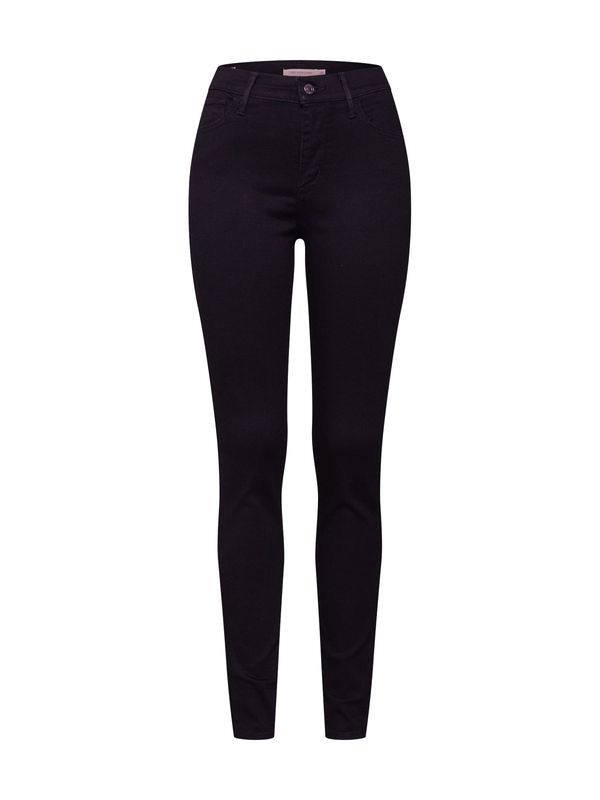 LEVI'S ® LEVI'S ® Дънки '720 Hirise Super Skinny'  черно