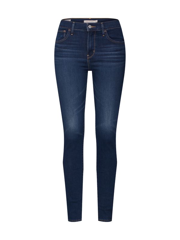 LEVI'S ® LEVI'S ® Дънки '720 Hirise Super Skinny'  син деним