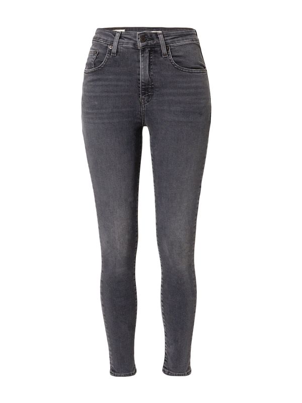 LEVI'S ® LEVI'S ® Дънки '721 High Rise Skinny'  черен деним
