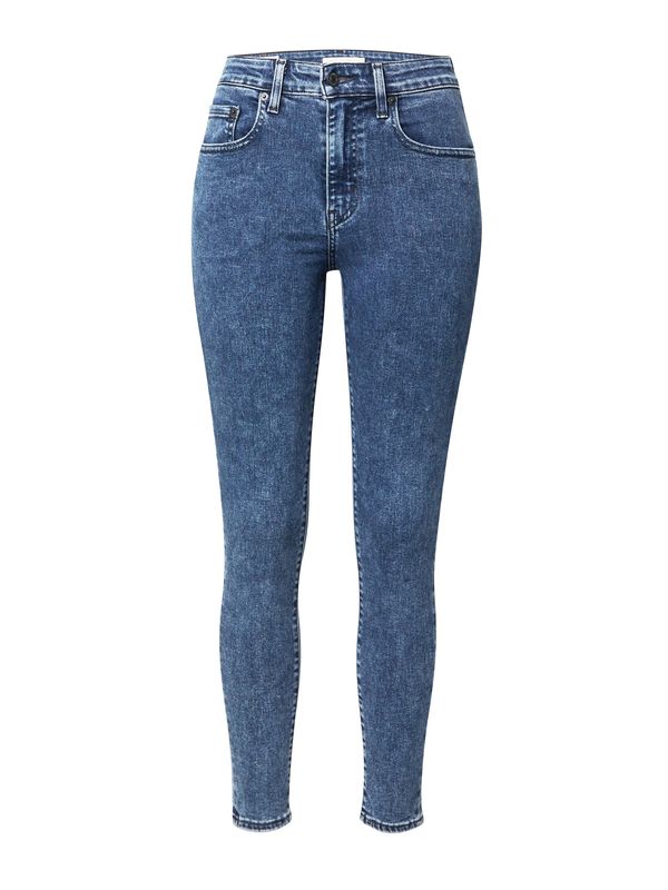LEVI'S ® LEVI'S ® Дънки '721 High Rise Skinny'  син деним