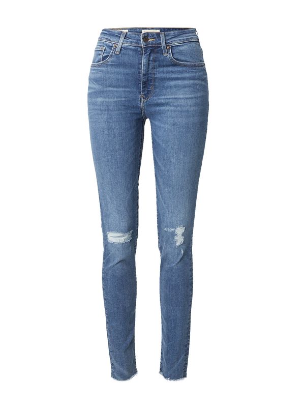 LEVI'S ® LEVI'S ® Дънки '721 High Rise Skinny'  син деним