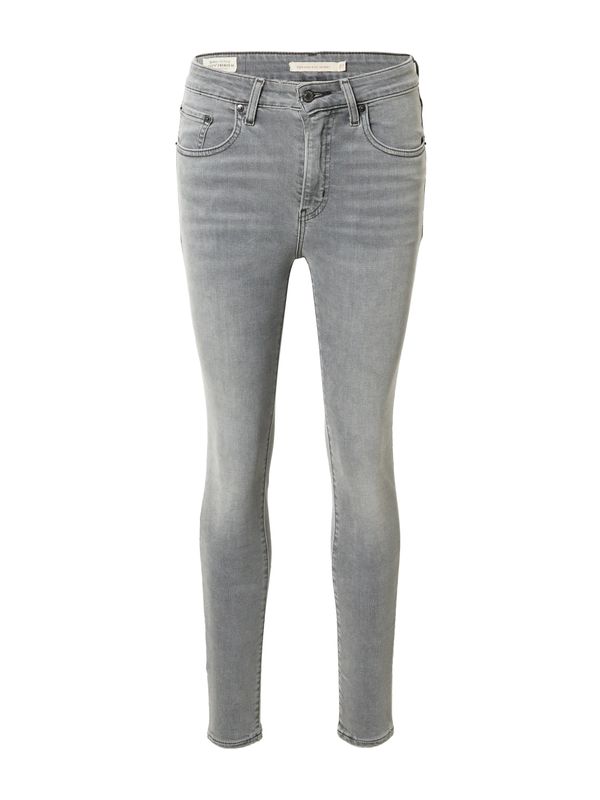 LEVI'S ® LEVI'S ® Дънки '721 High Rise Skinny'  сиво