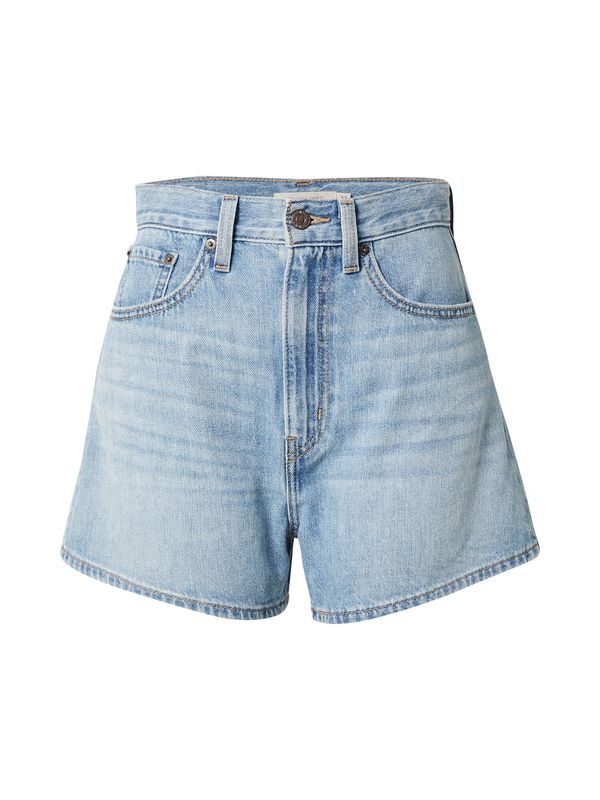 LEVI'S ® LEVI'S ® Дънки 'High Loose Short'  син деним
