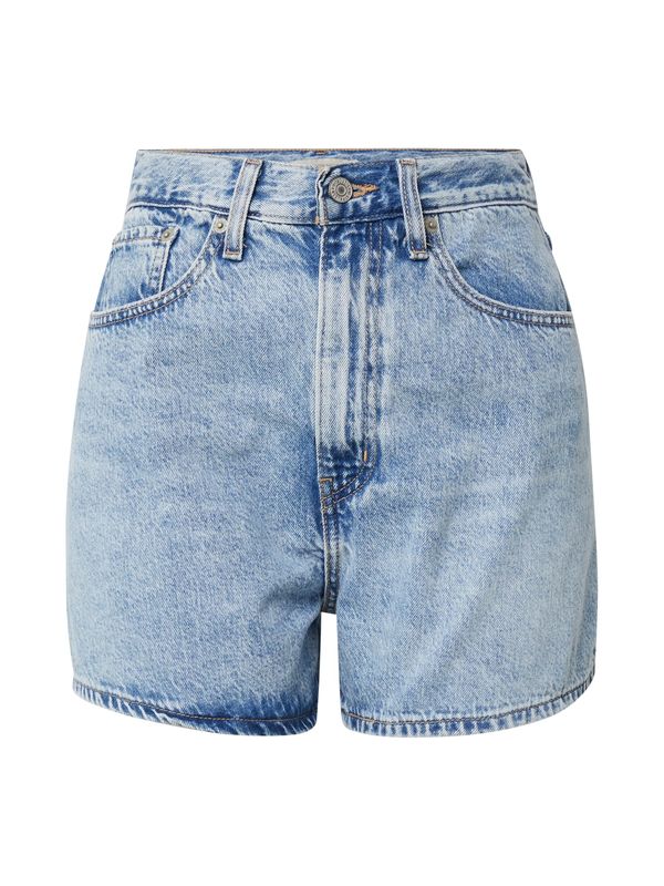 LEVI'S ® LEVI'S ® Дънки 'High Loose Short'  светлосиньо