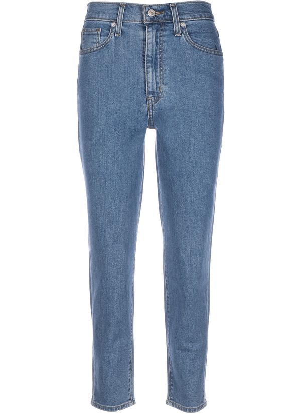 LEVI'S ® LEVI'S ® Дънки 'High Waisted Mom Jean'  син деним